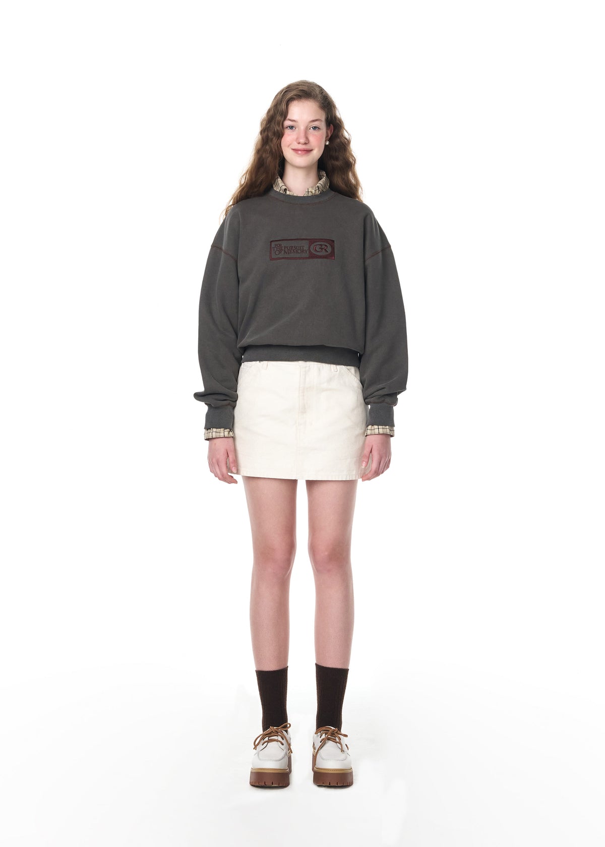 Grove GR Memory Sweatshirt