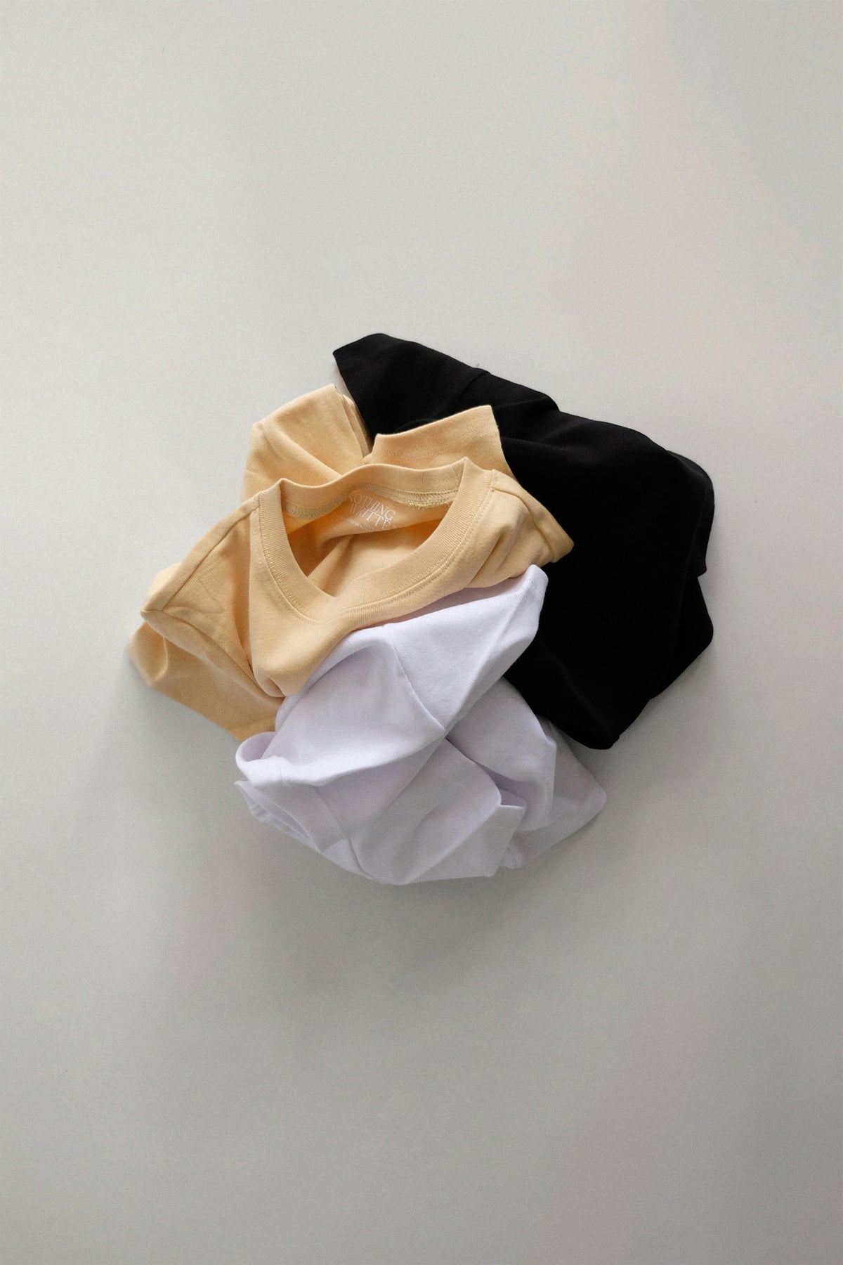 Nothing Written 3Pack / 90S T-Shirts