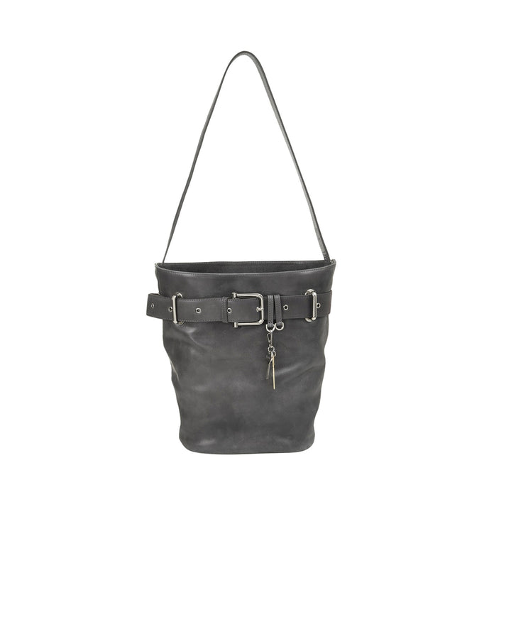 Osoi Bucket Brocle Aged Grey