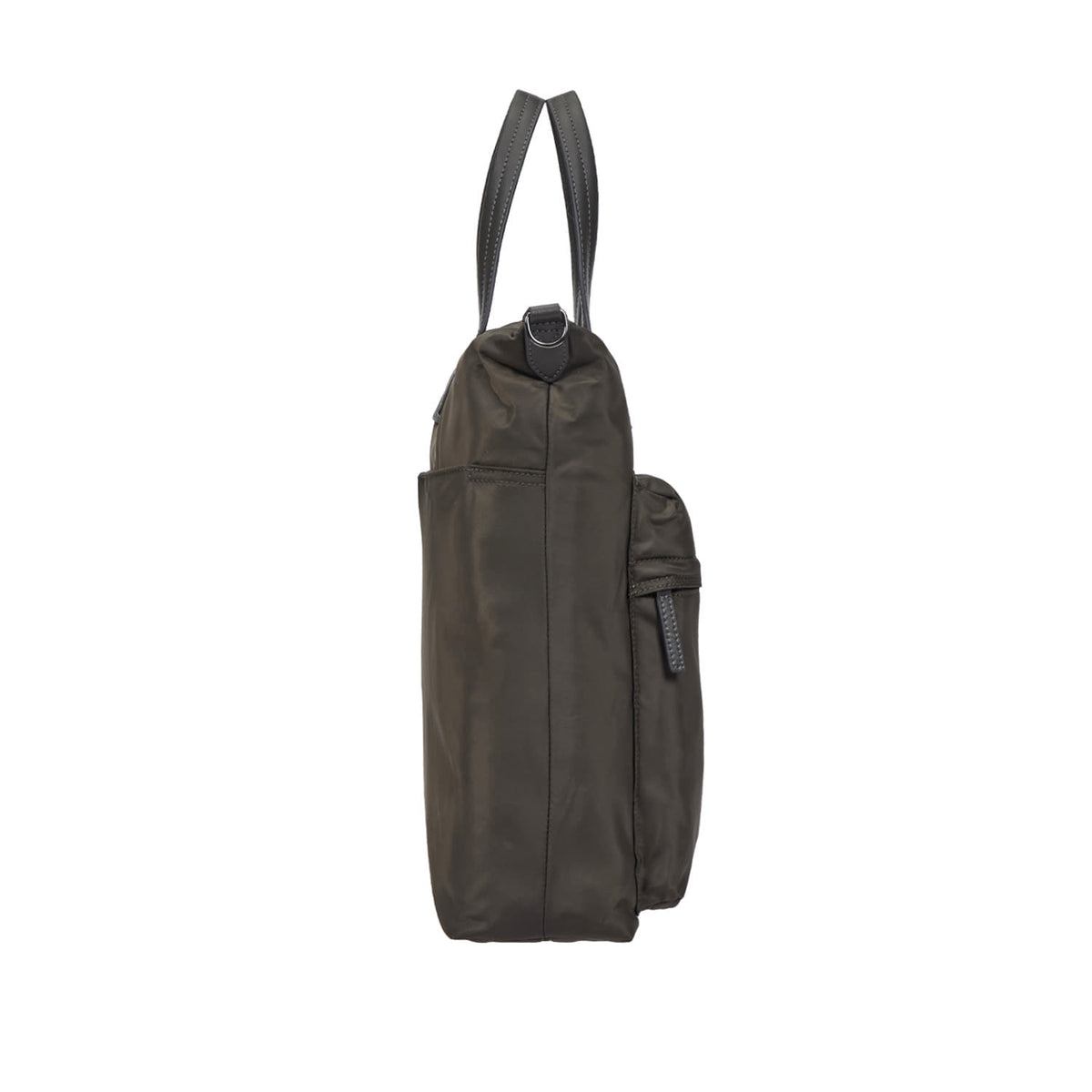 Vunque Hey City Pocket Tote M Khaki