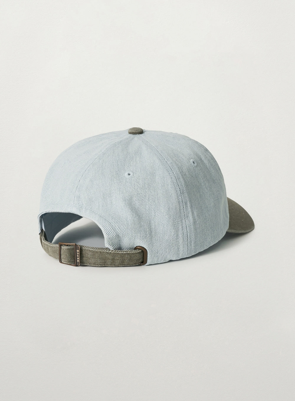 Satur 90s Playback Contrast Ball Cap - Khaki
