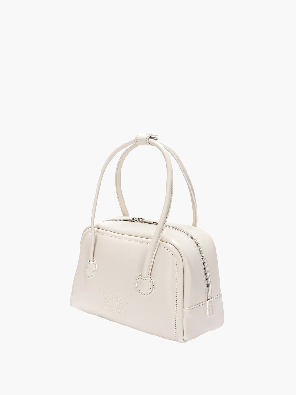 Margesherwood Soft Tote cream plain