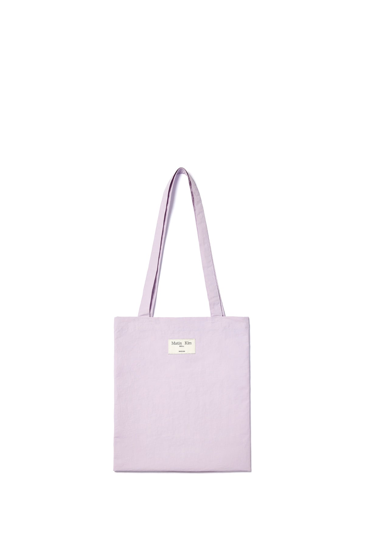 matinkim MATIN LIGHT MINI ECOBAG IN LILAC - View 2