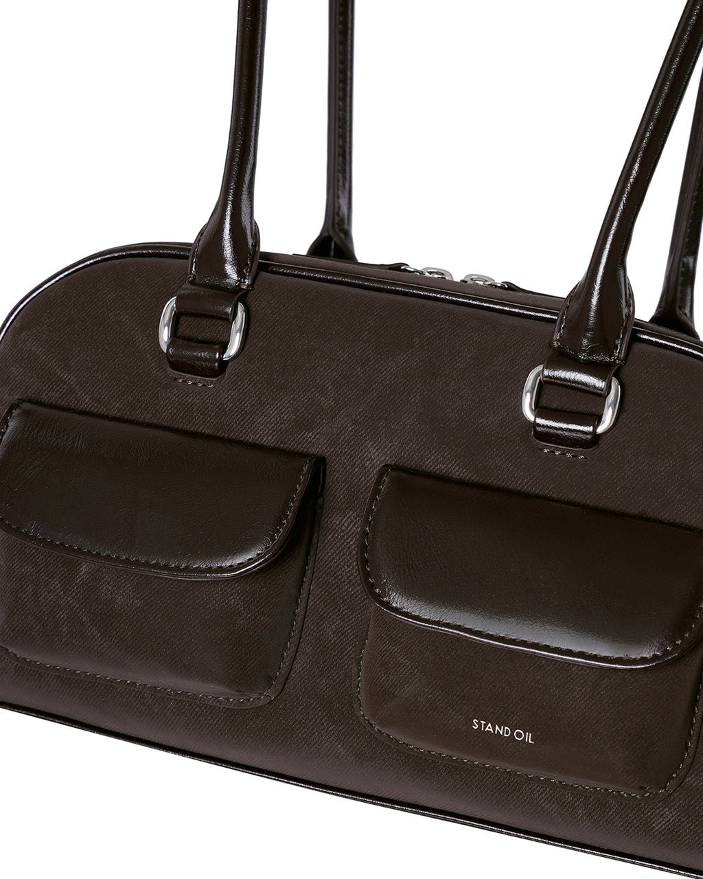 Chubby Bag · Maron Combi