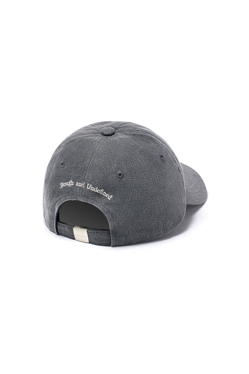 [matinkim] MATIN CLASSIC LOGO BALL CAP IN GREY