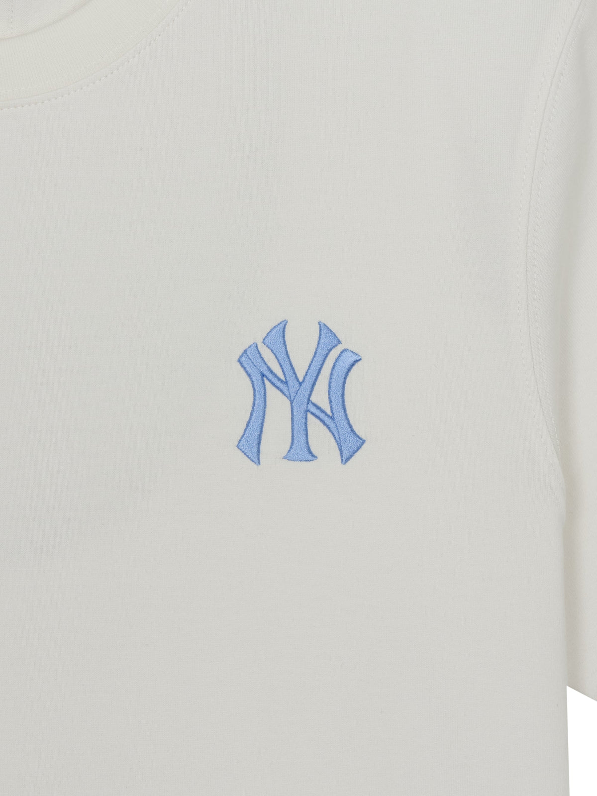 MLB Monogram Gradation Monotive Semi Over Fit T-shirt