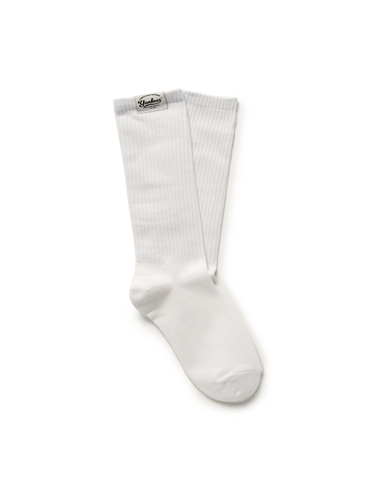 MLB Korea Sportive Loose Fit High Socks