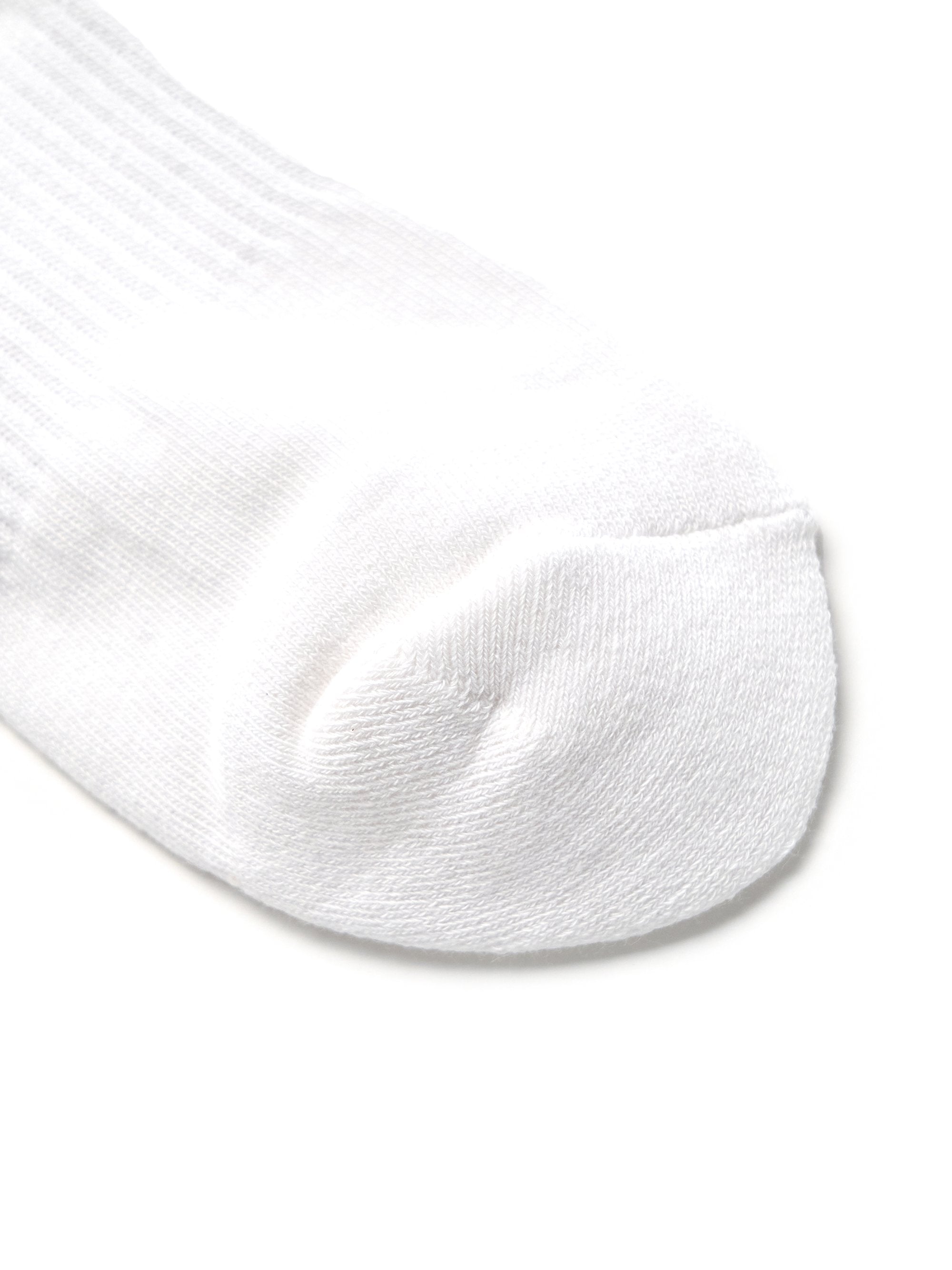 MLB Korea Big Logo Stripe Socks