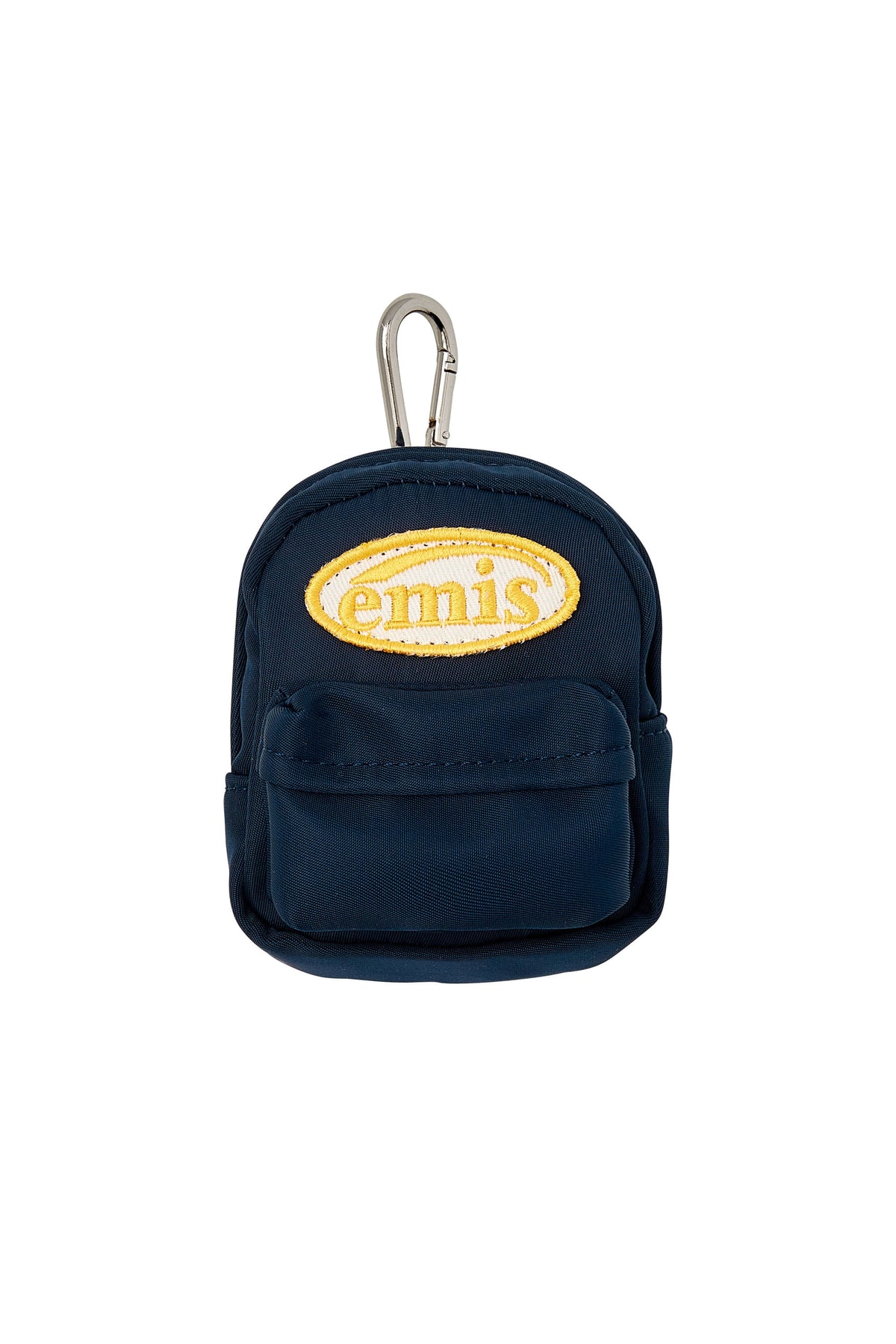 EMIS Backpack Poop Bag-Navy
