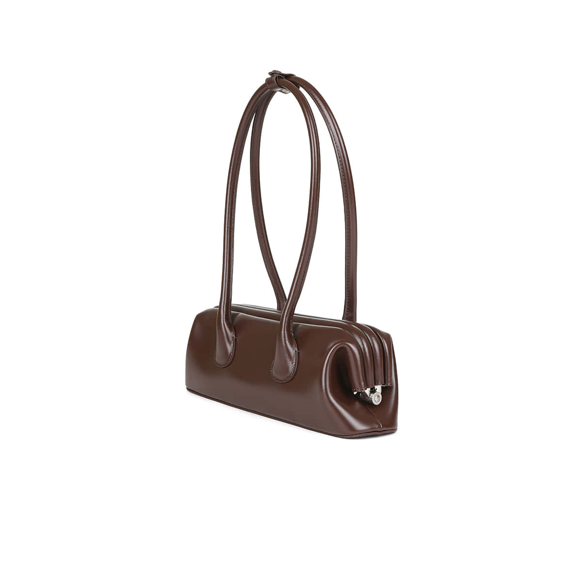 Osoi Boat Wide Mini Choco Brown
