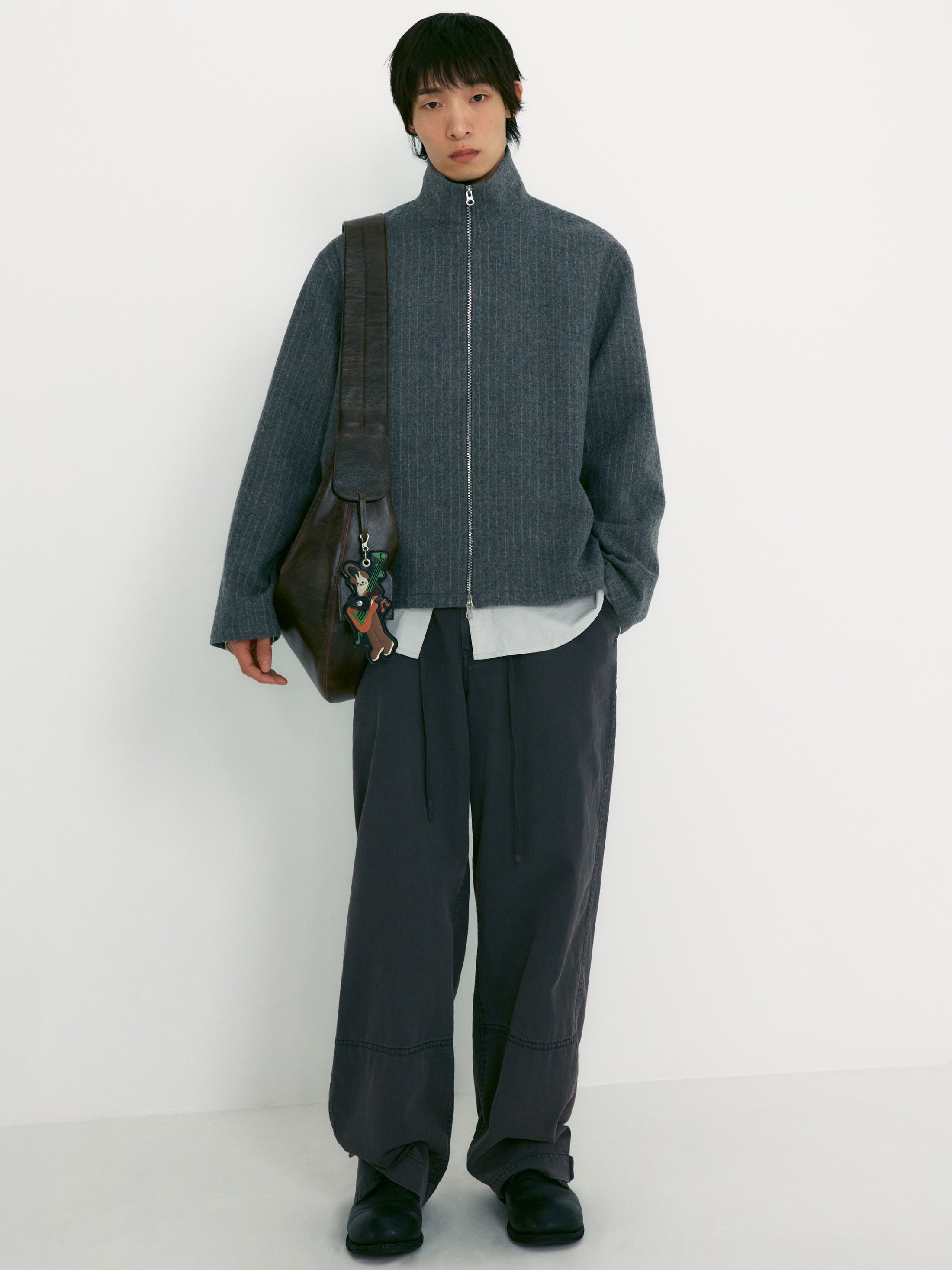 [low_classic] Classic Shirt
Light Grey