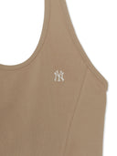 MLB Korea Women's Halterneck Sleeveless T-shirt