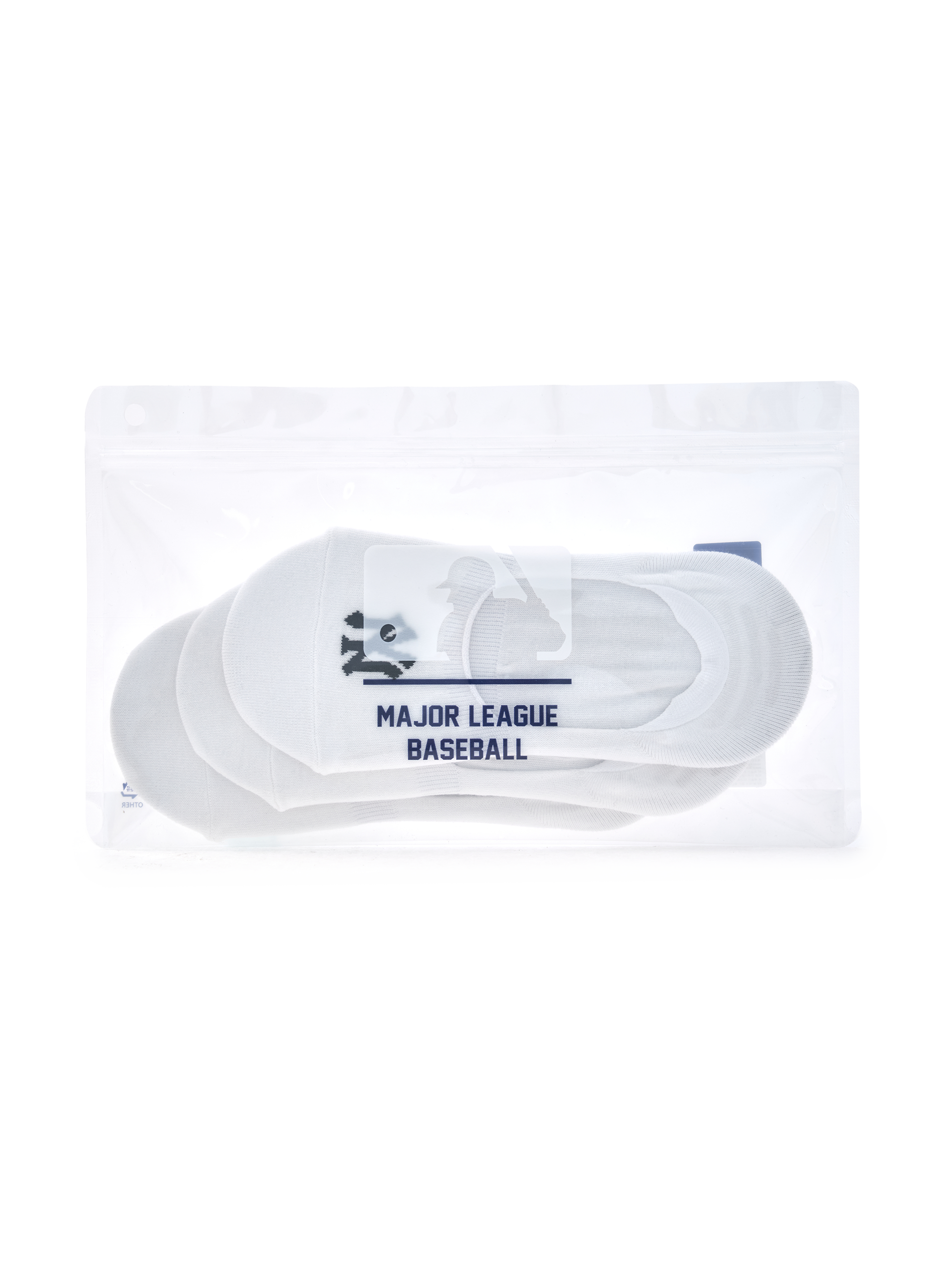 MLB Korea Small Logo Fake Socks 3pairs Set