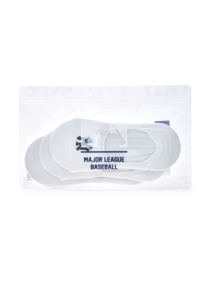 MLB Korea Small Logo Fake Socks 3pairs Set