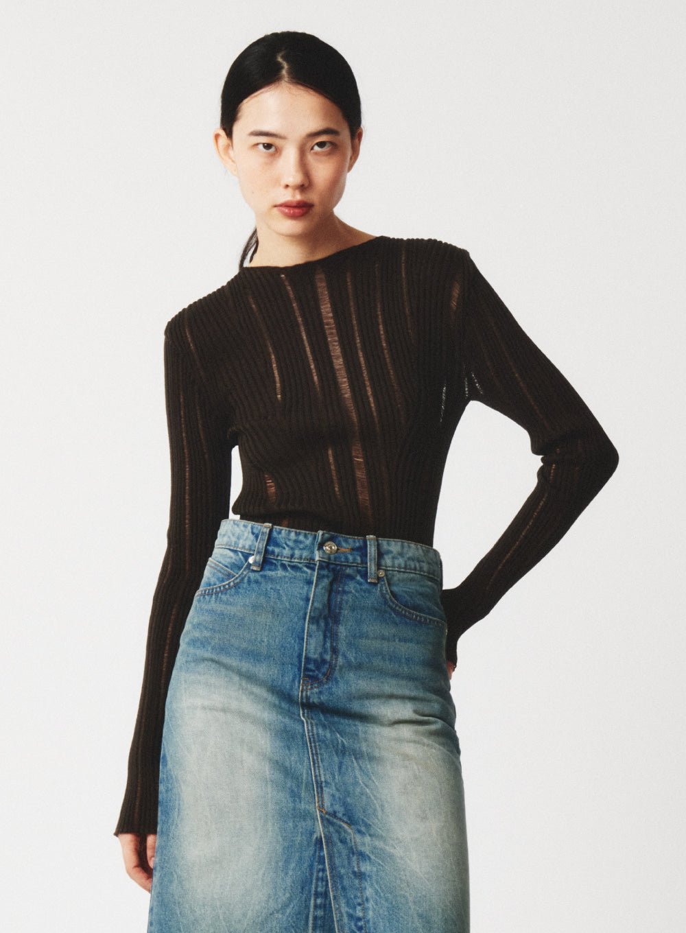 Clothing in gray - Premium quality product image