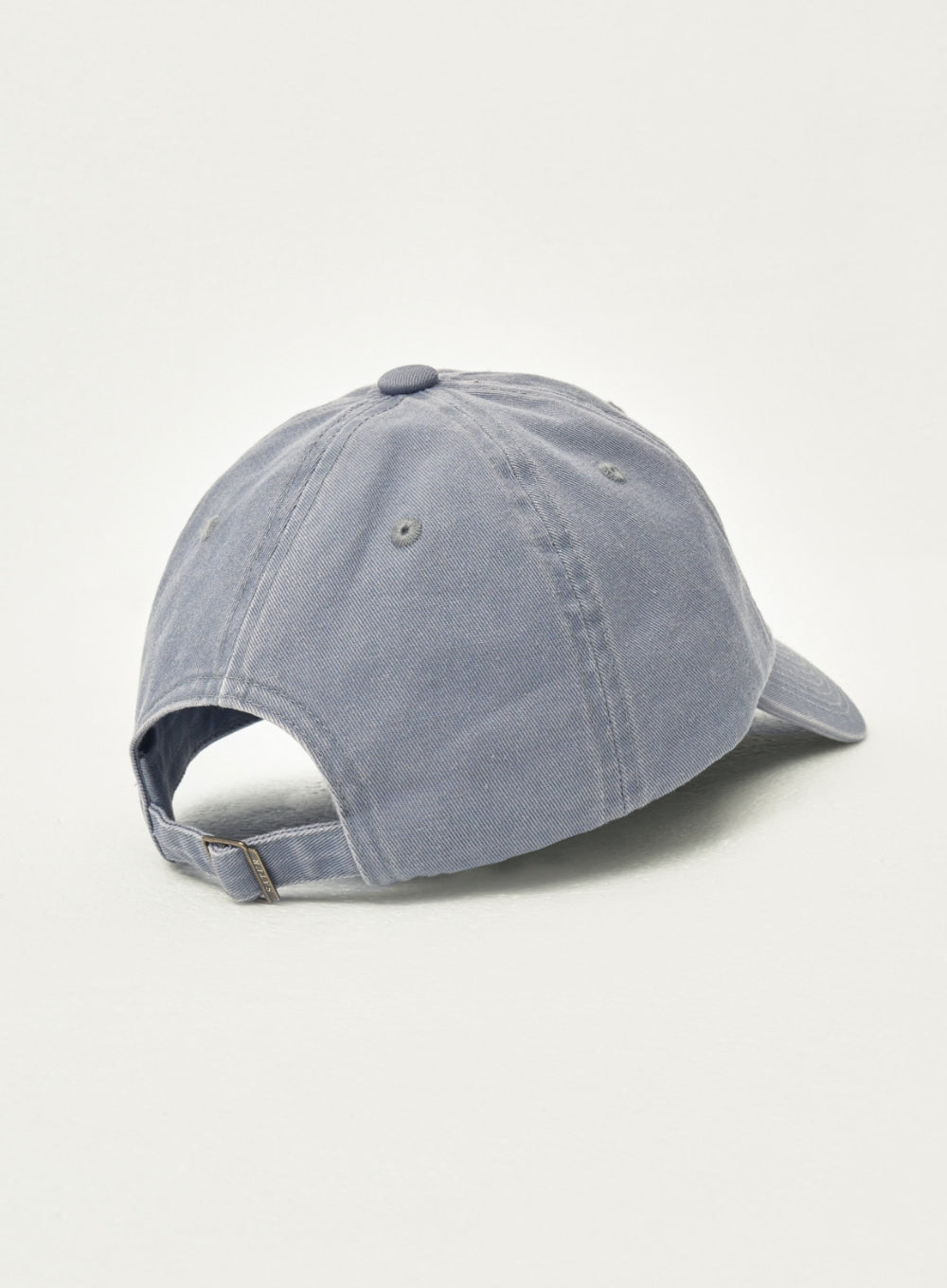 [satur] Apero Logo Washed Ball Cap - Gray