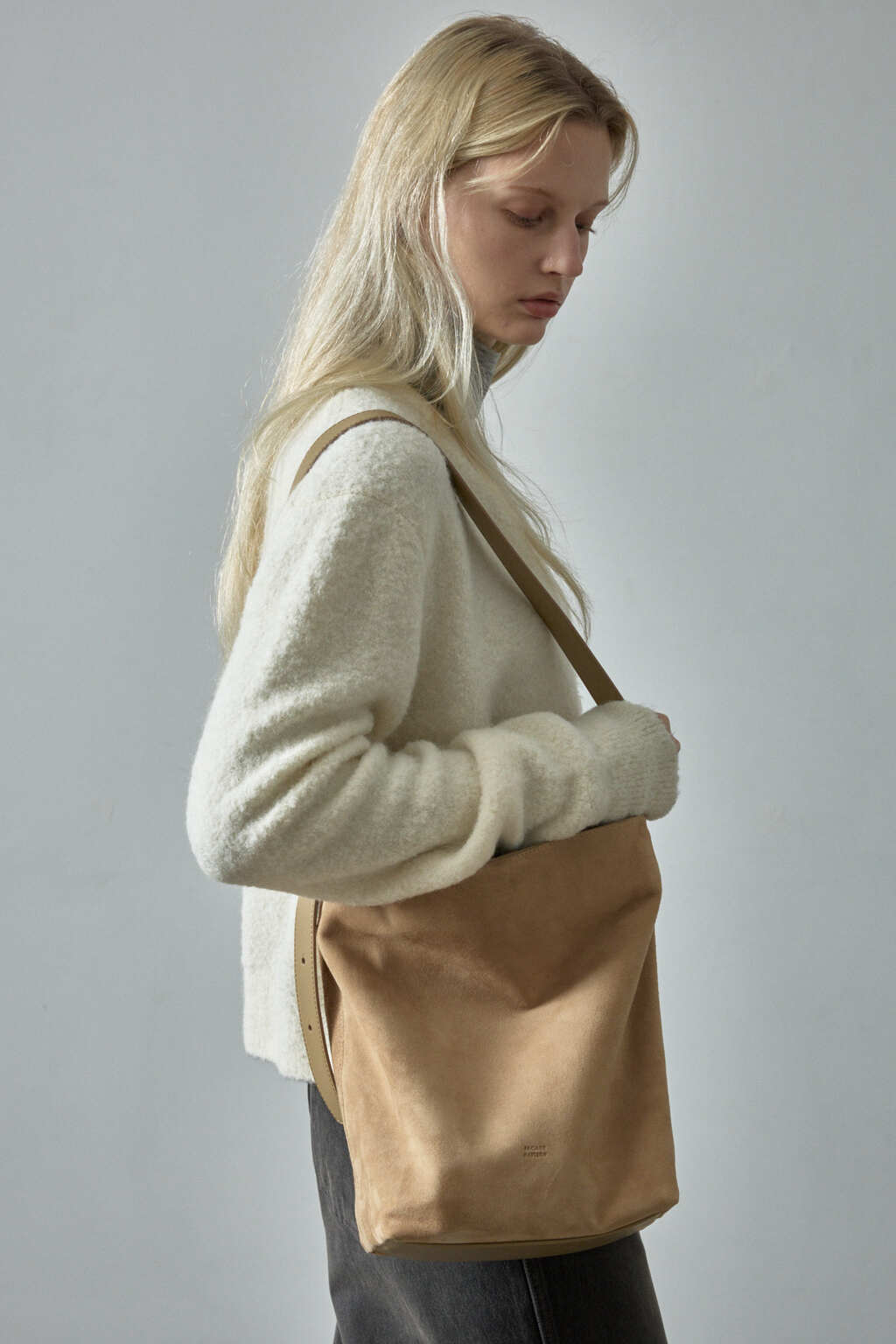 Facade Pattern Shepherd Bag sand