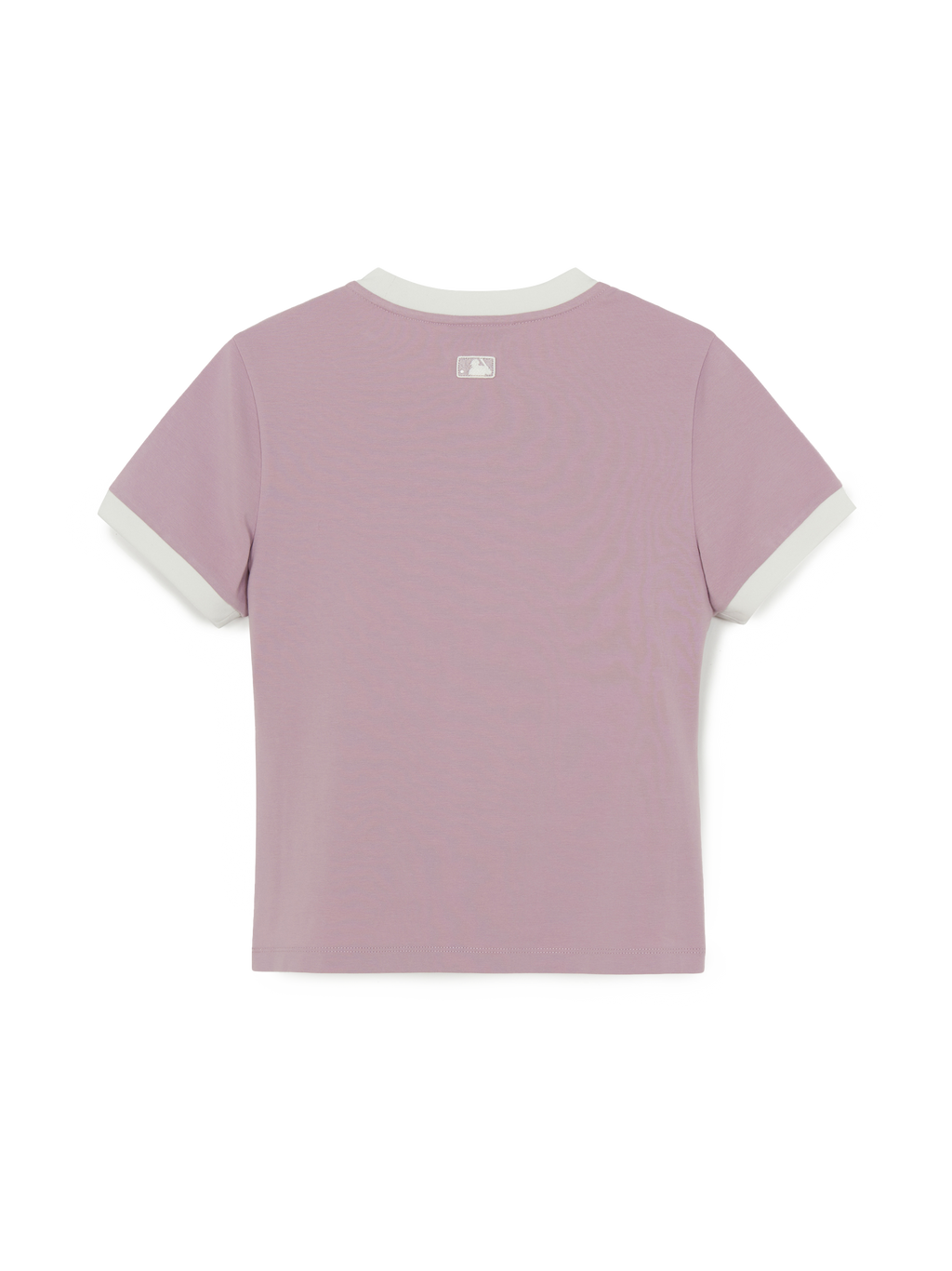 [mlb korea] Women's Basic Small Logo Ringer T-shirts