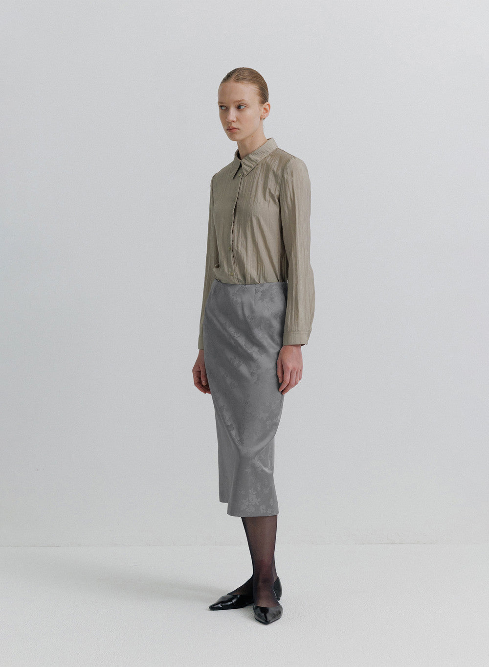 Kindersalmon Hedda Shirt Sand