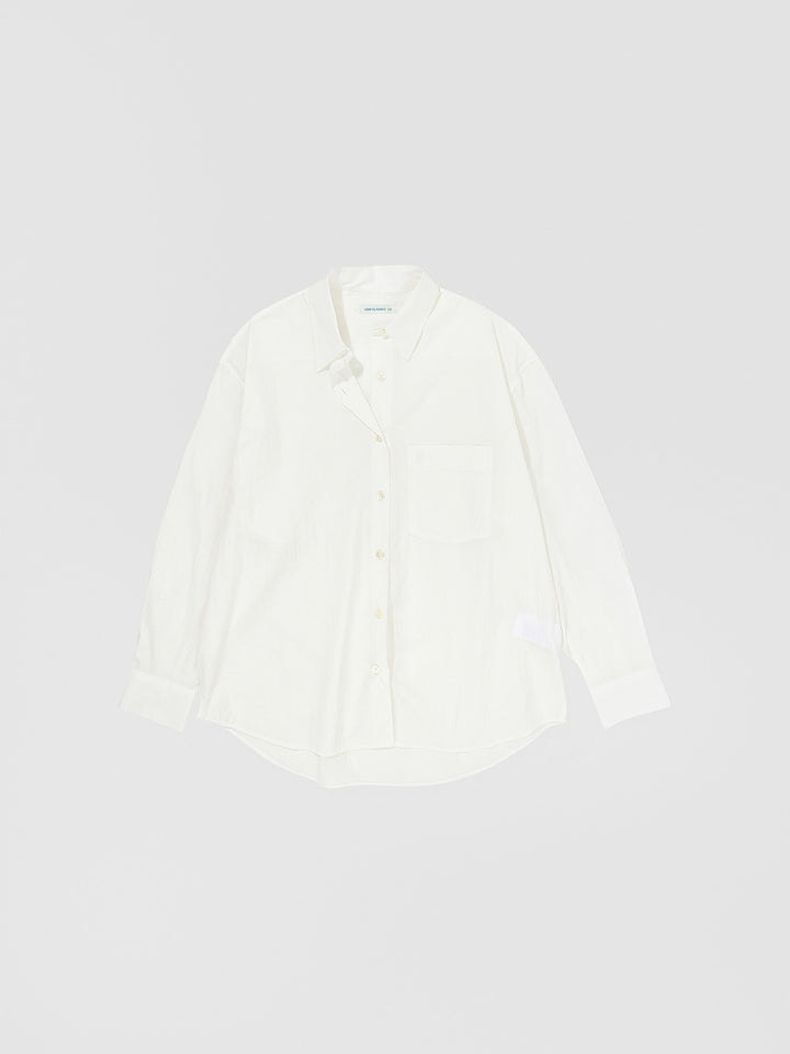 Low Classic Lc Shirt White