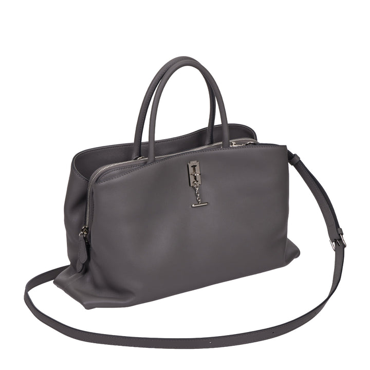 Vunque Toque Ditto Tote M Shadow Grey