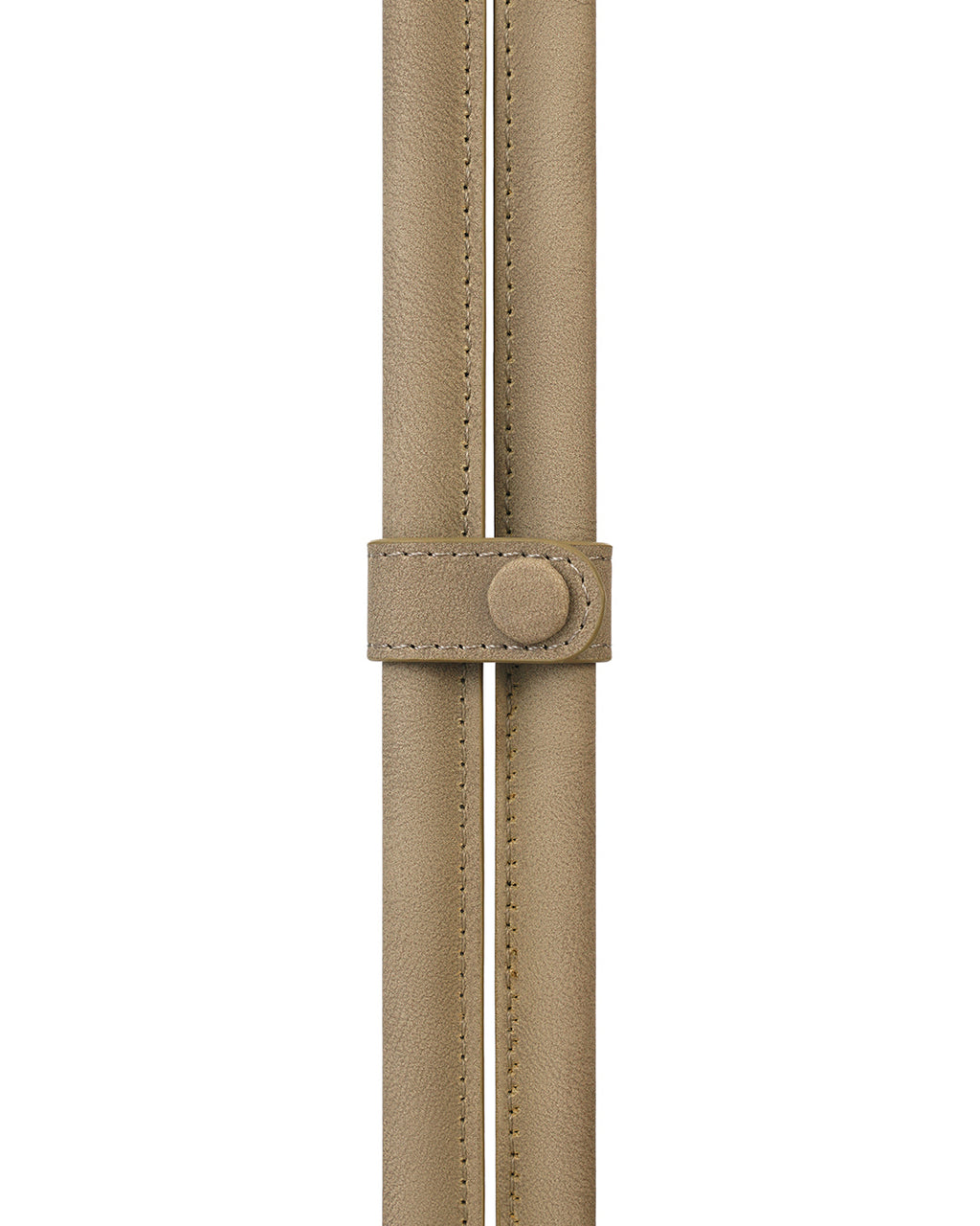 [standoil] Square Bowling Bag · Square Bowling Bag / Taupe