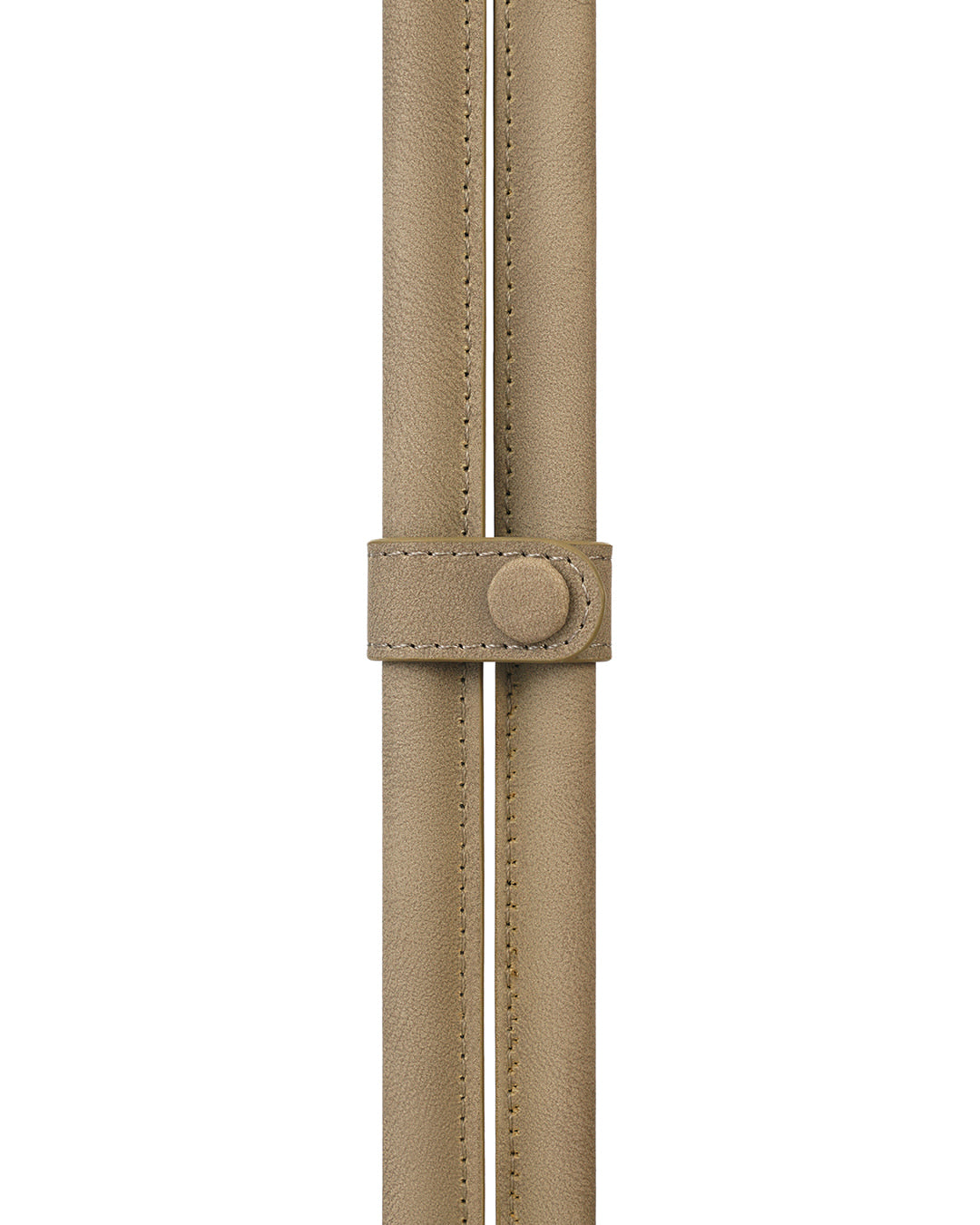 [standoil] Square Bowling Bag · Square Bowling Bag / Taupe