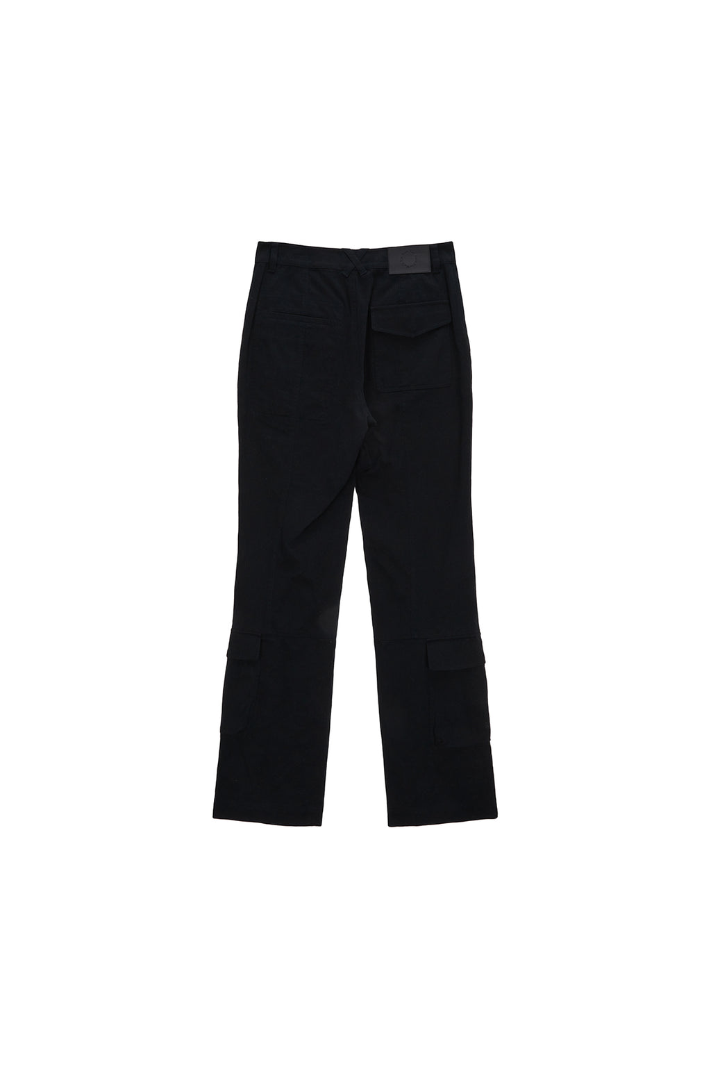 Matinkim Washed Slim Cargo Pants IN Dark Navy