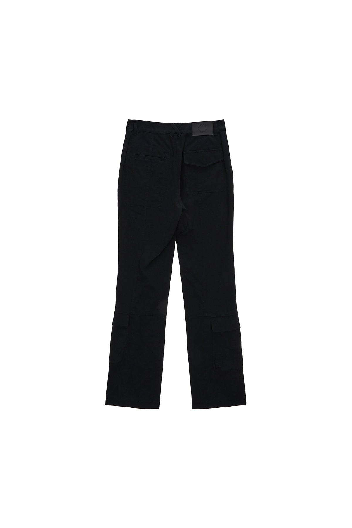 Matinkim Washed Slim Cargo Pants IN Dark Navy
