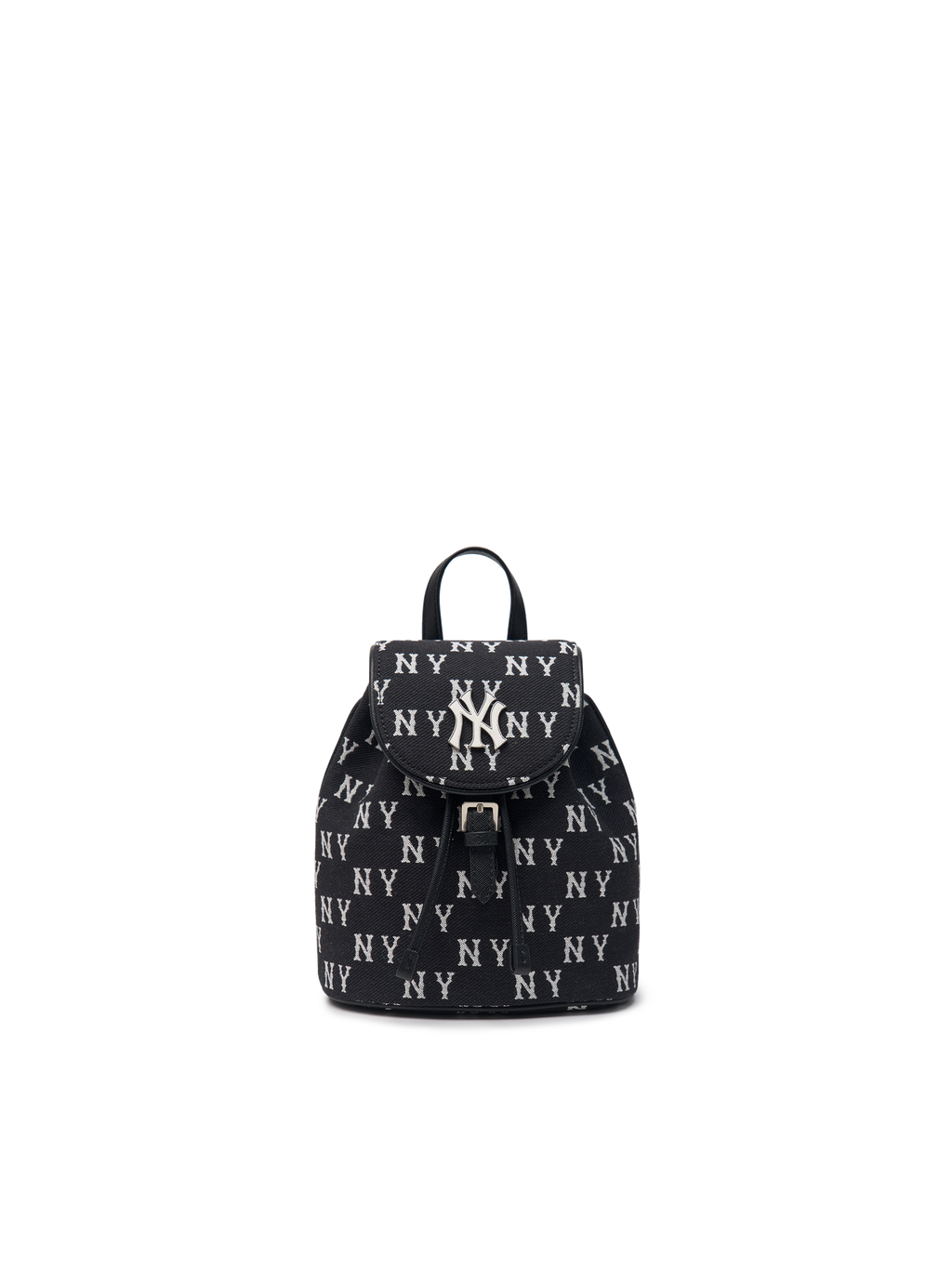 MLB Korea Classic Monogram Jacquard Mini Backpack