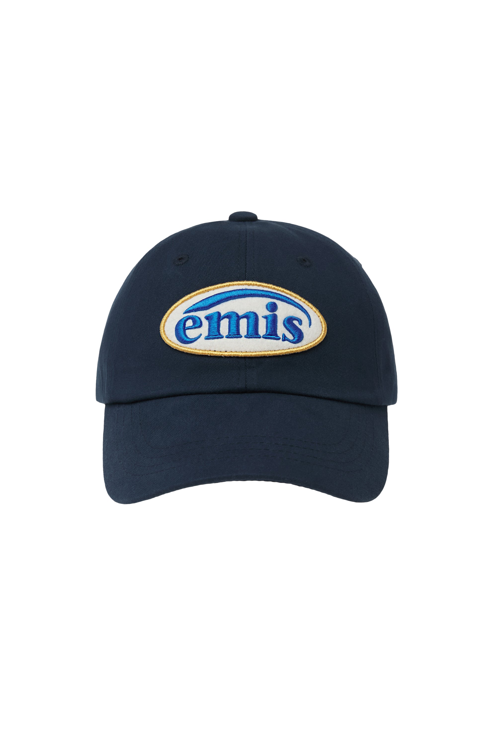 WAPPEN BALL CAP (RENEWAL)-NAVY