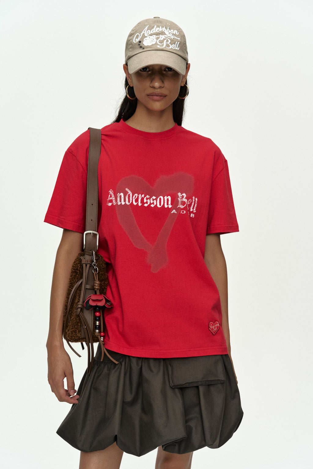 Andersson_Bell Andersson Bell (Essential) Unisex Heart T-Shirt
