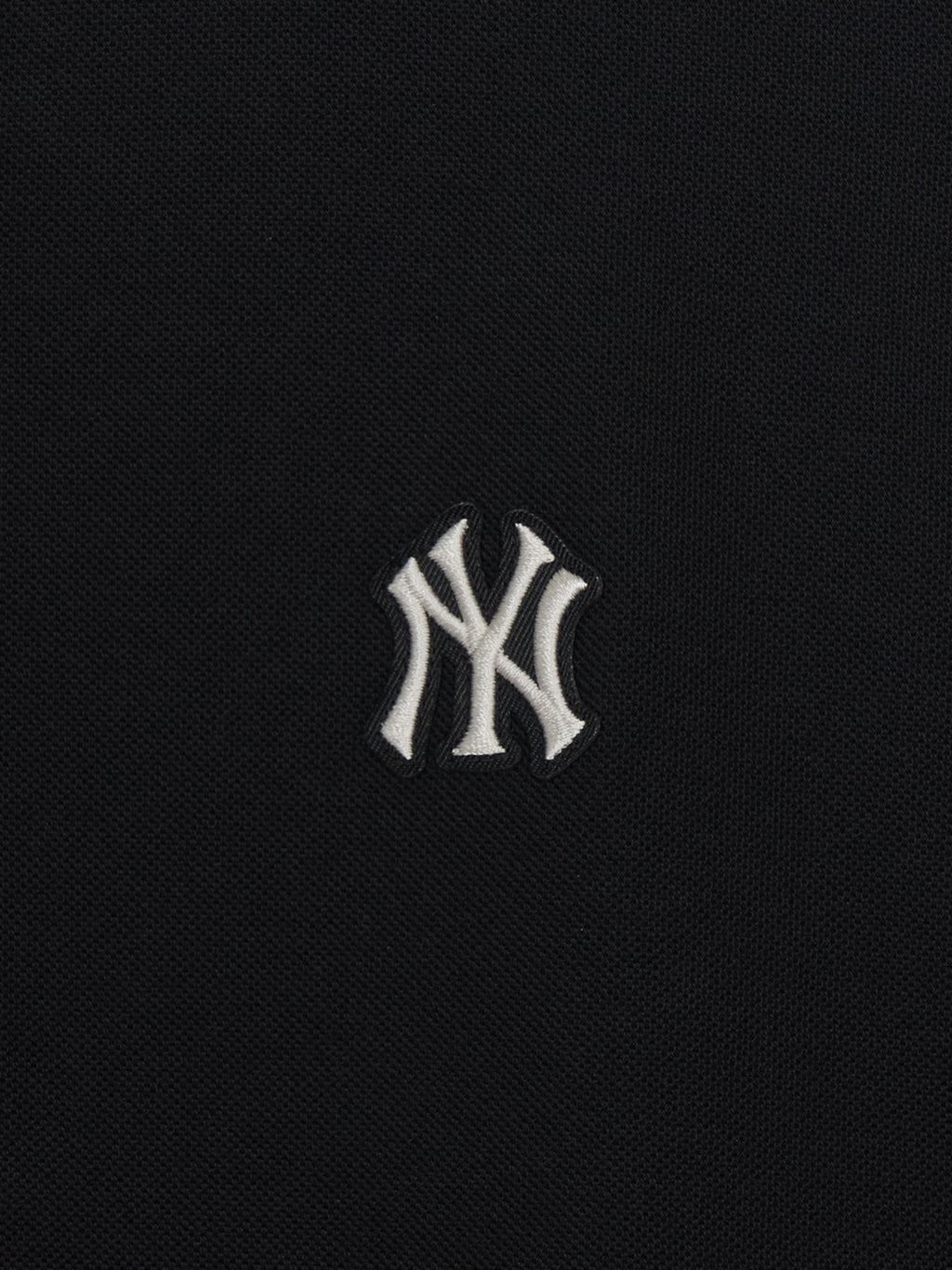 MLB Korea Women's Basic Small Logo Polo Ops
