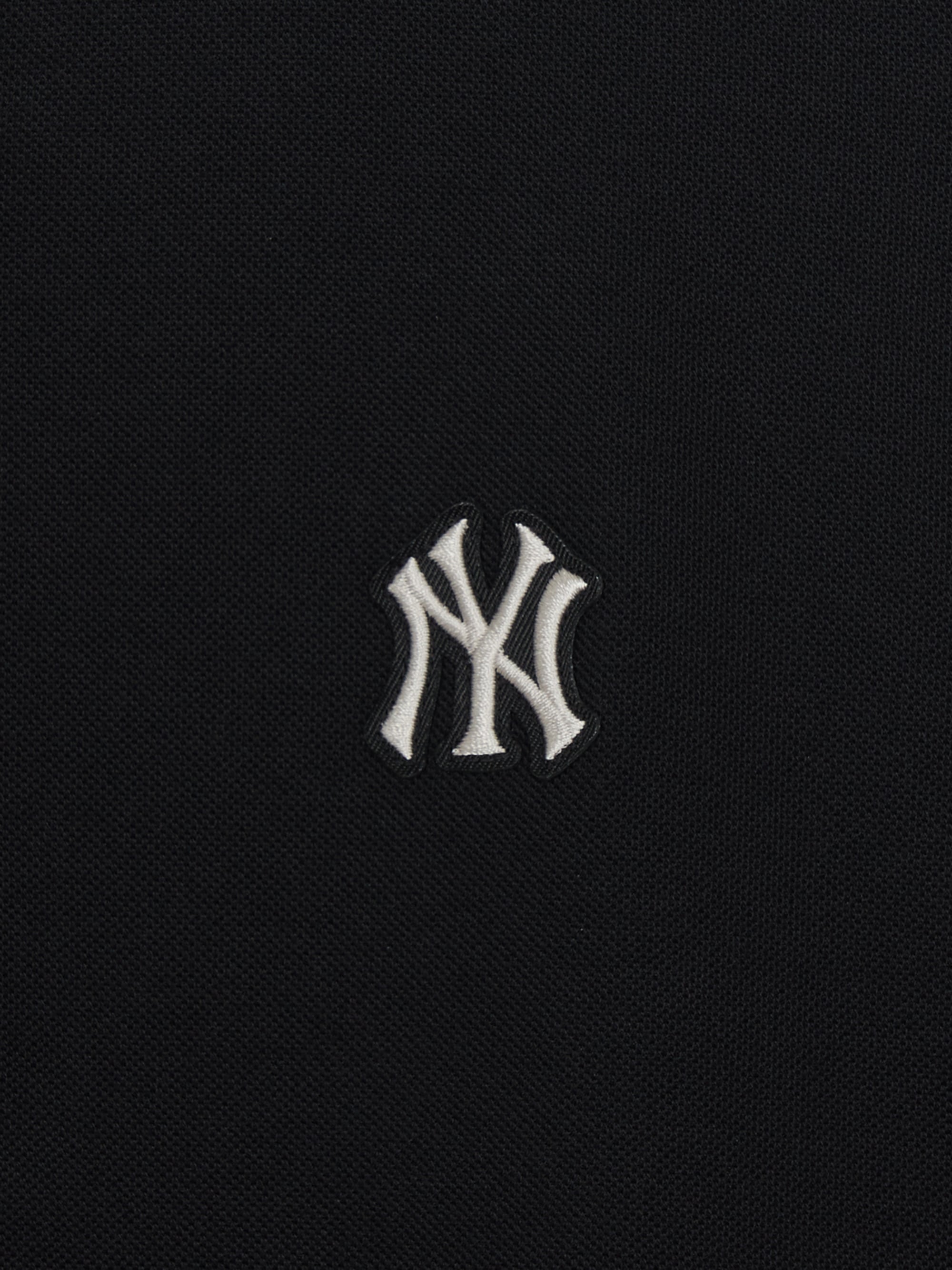 MLB Korea Women's Basic Small Logo Polo Ops