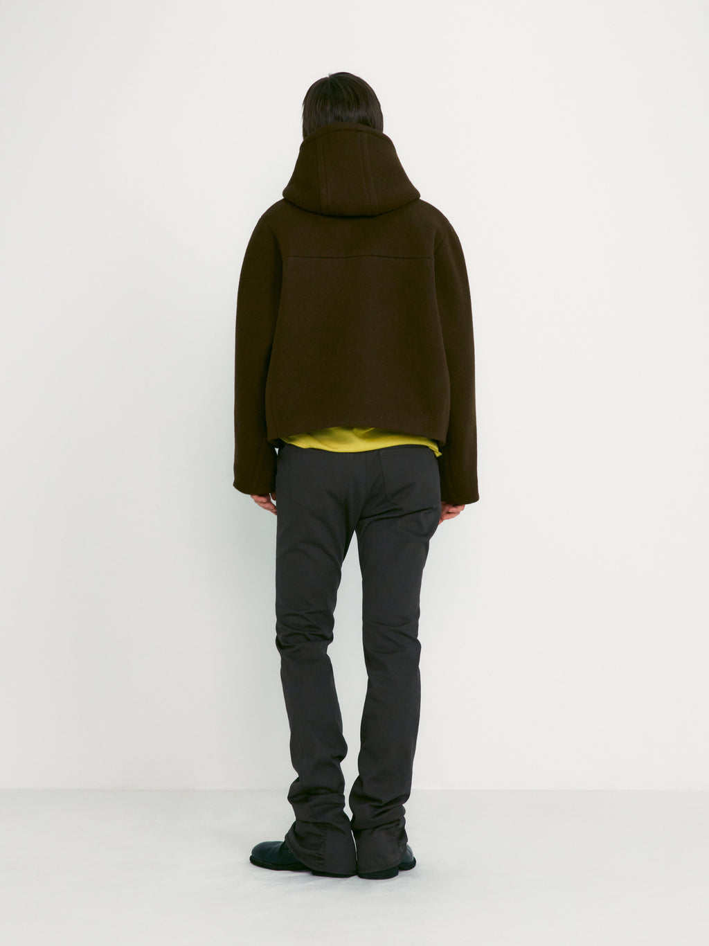 [low_classic] Duffle Short Coat
Khaki Brown