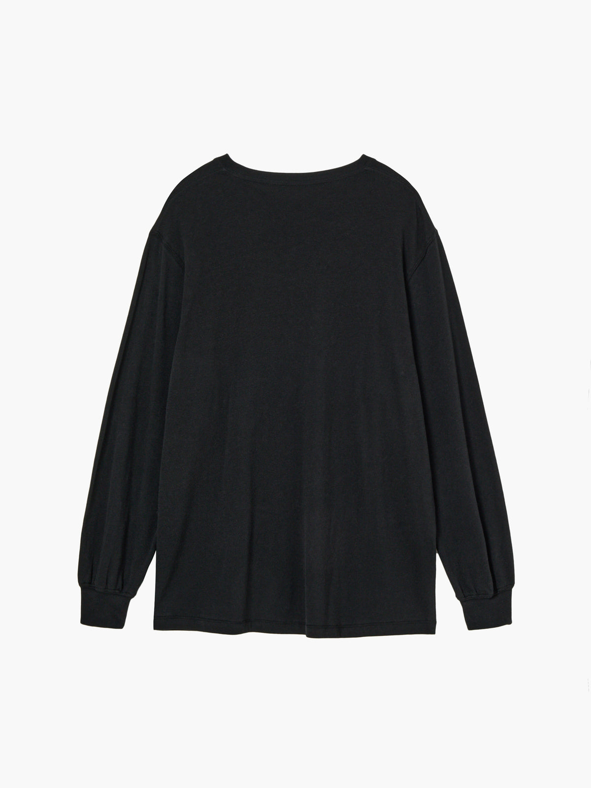 Margesherwood Soft Long Sleeve black