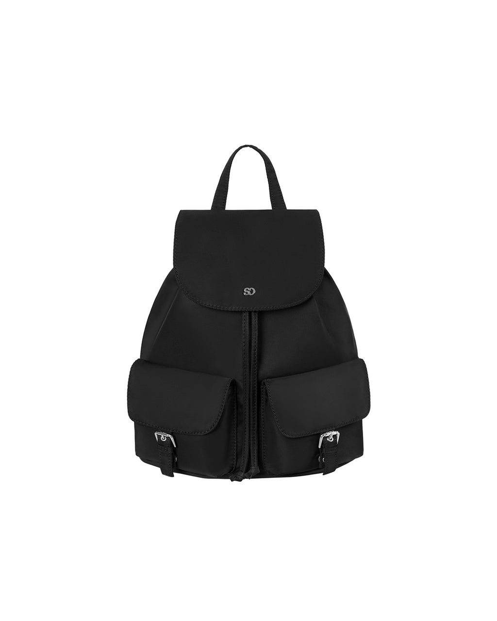 Hug Backpack · Black
