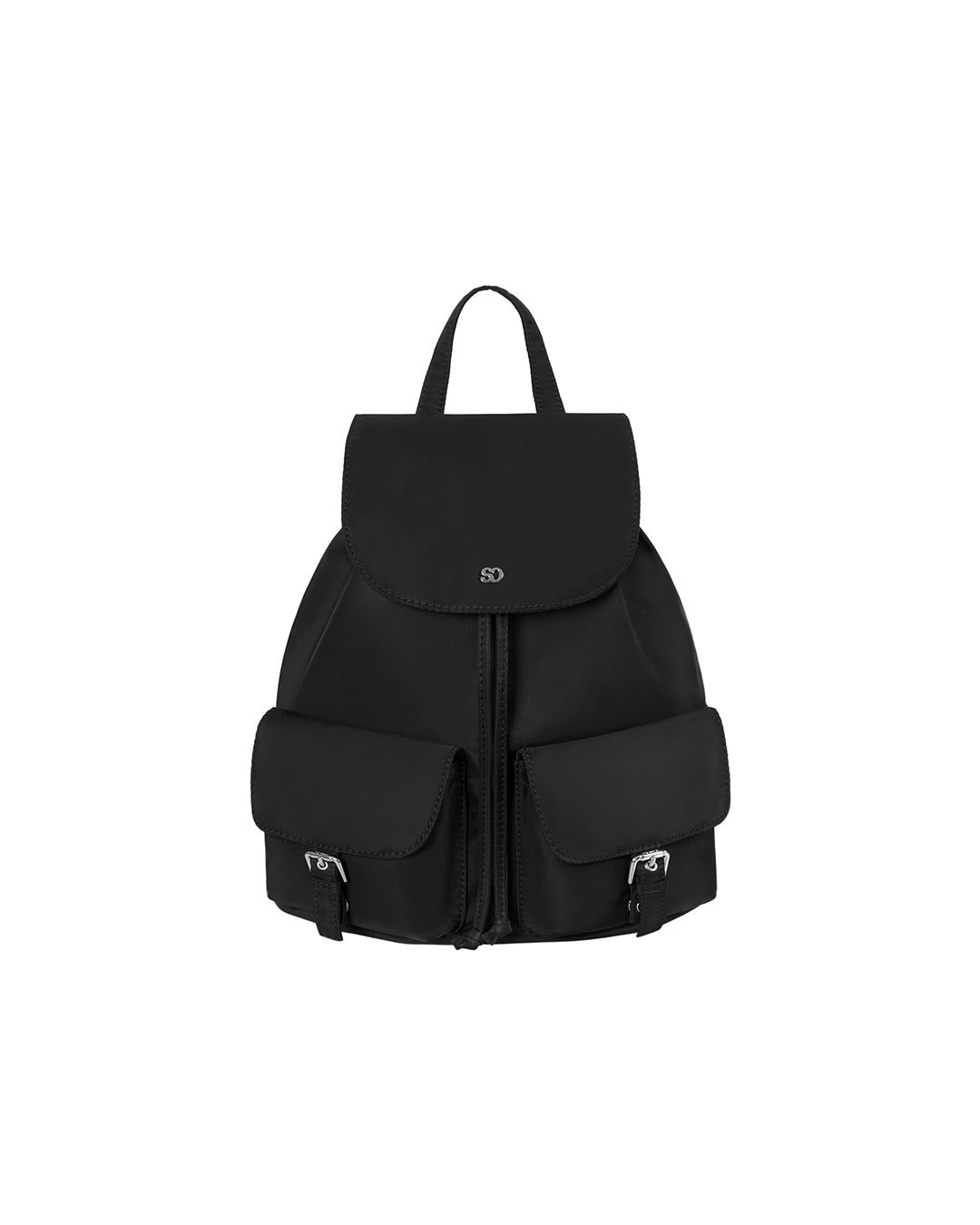 Hug Backpack · Black