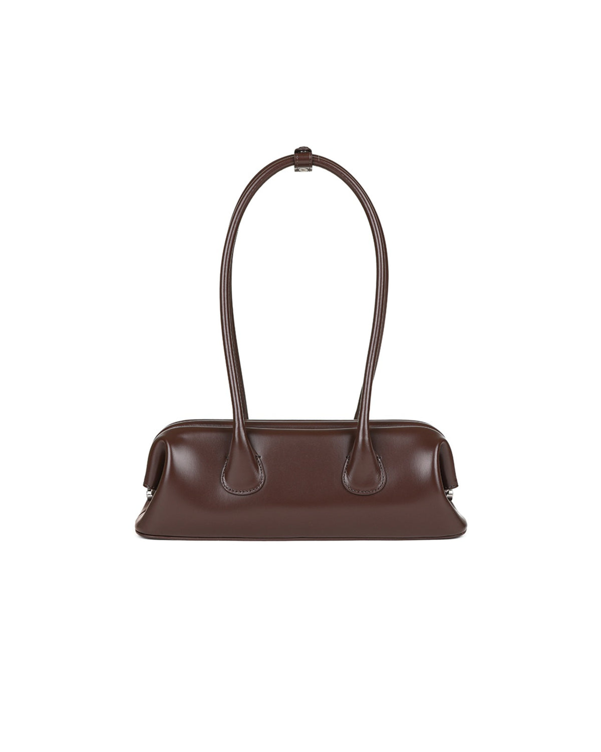 Osoi Boat Wide Mini Choco Brown