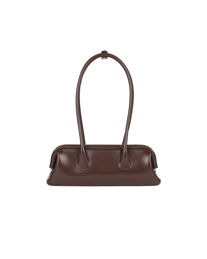 Osoi Boat Wide Mini Choco Brown