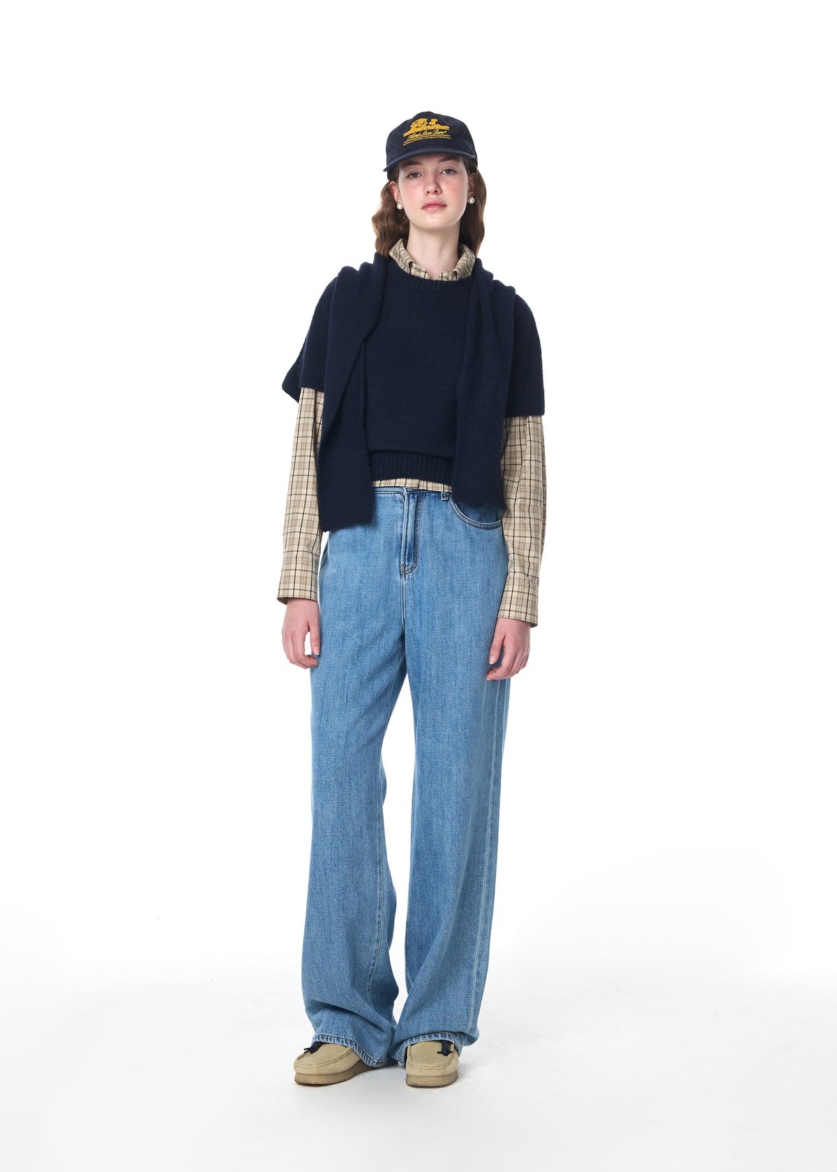 Grove Lawson Knit