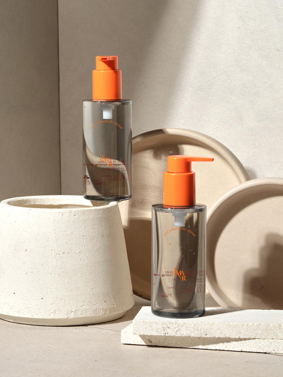 OPEN YY Estimarc All Day Reboot Wrapping Toning Serum 150ml, authentic Korean designer skincare product