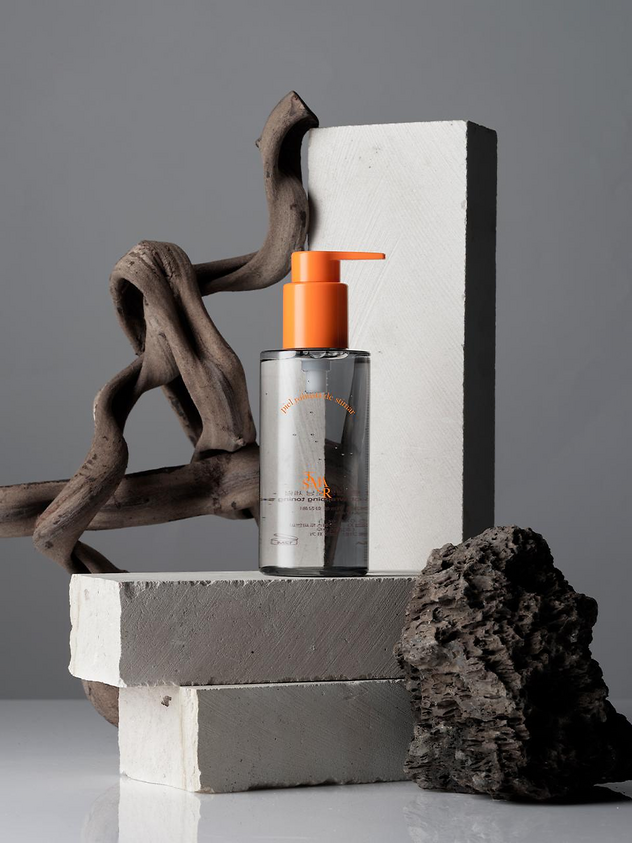 OPEN YY Estimarc All Day Reboot Wrapping Toning Serum 150ml, authentic Korean designer skincare product