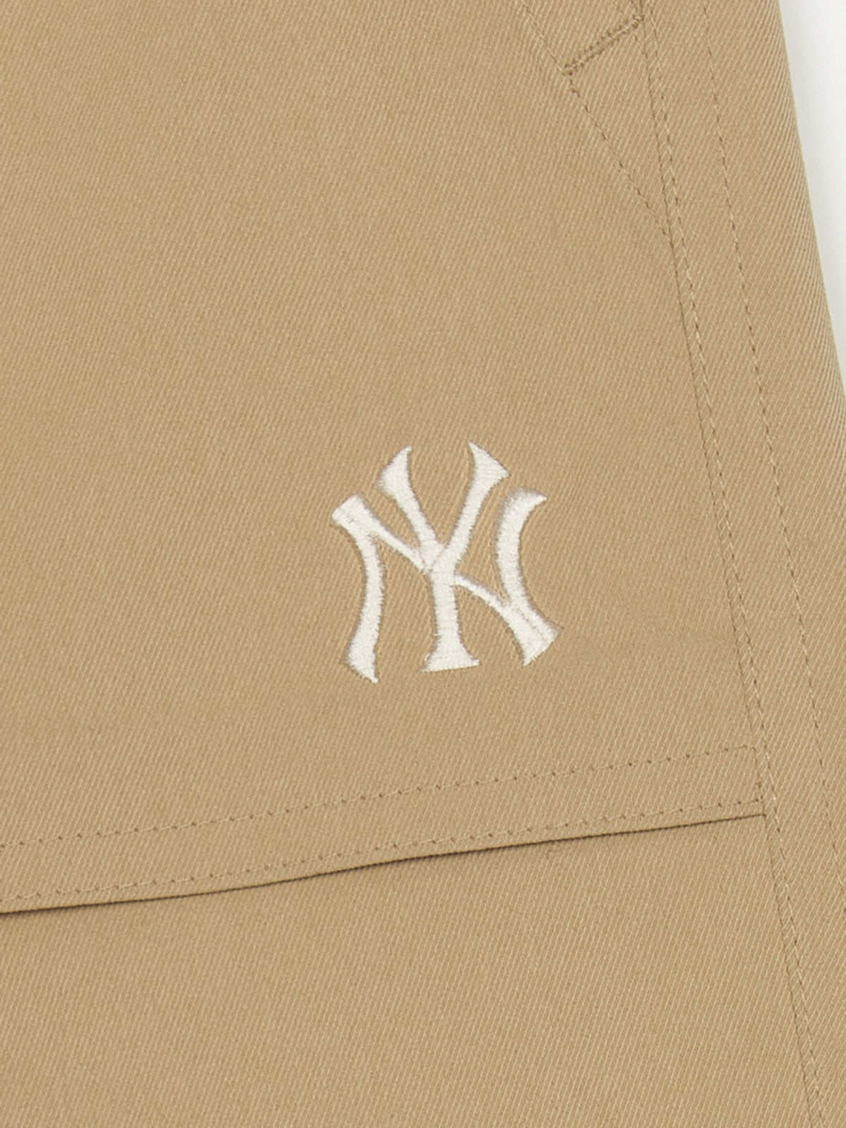 MLB Korea Basic Cotton Touch 7" Shorts
