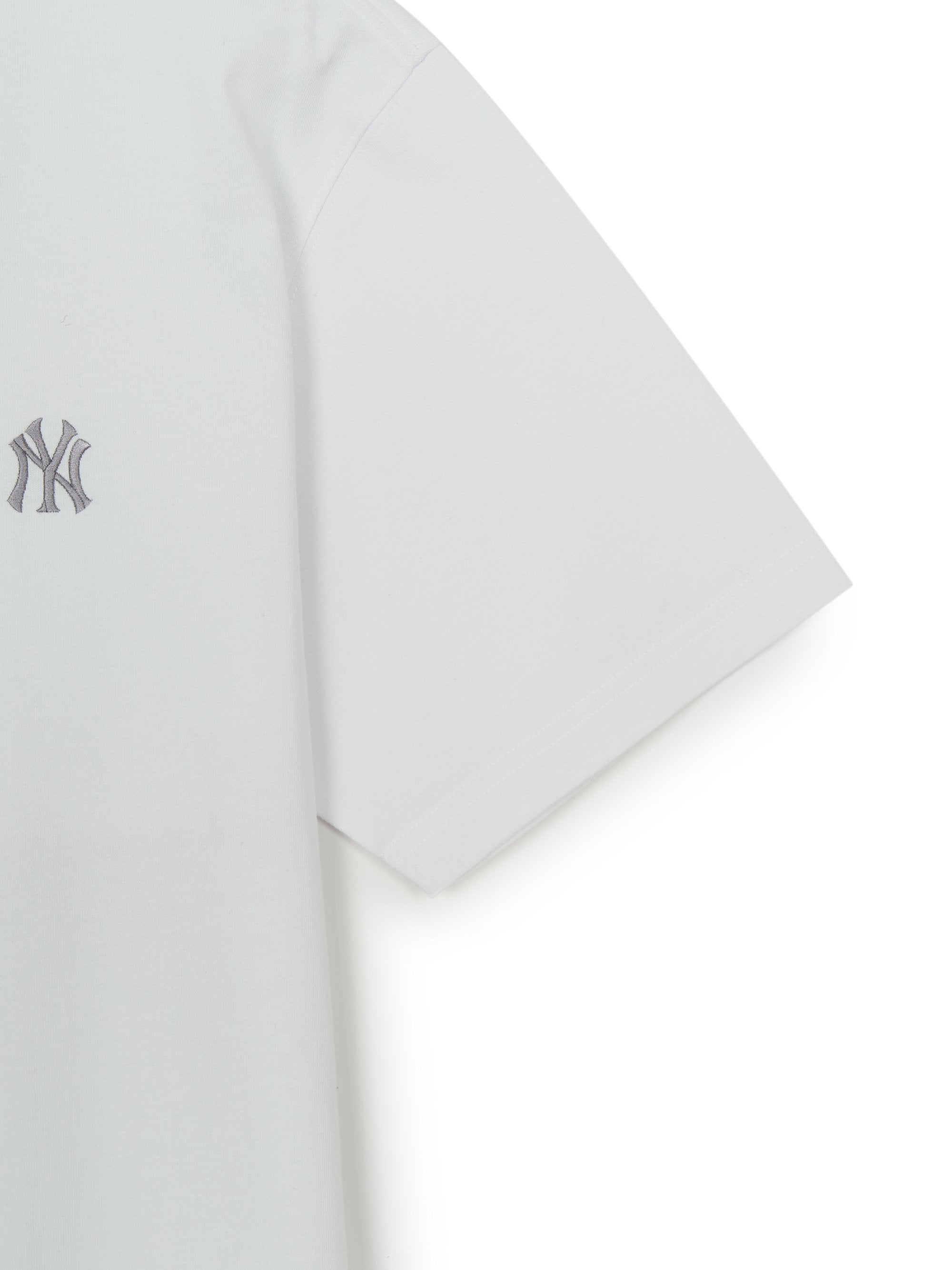 [mlb korea] Basic Heavy Weight Over Fit T-Shirts