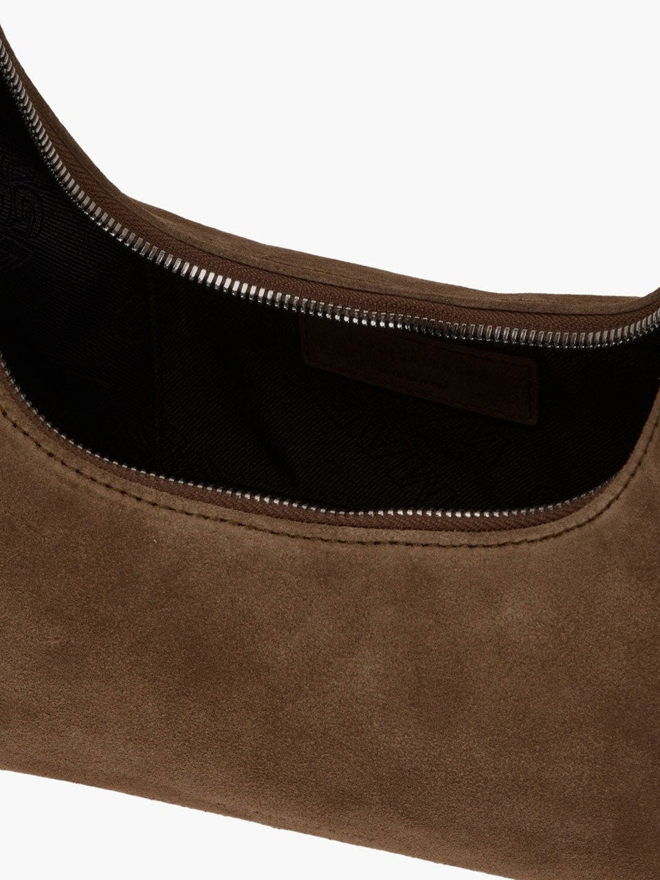 Margesherwood Hobo Shoulder cappuccino suede