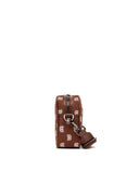 MLB Korea Monogram Jacquard Cross Bag