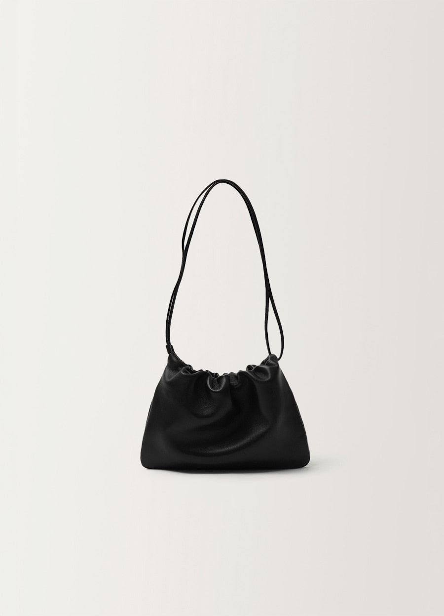 Nothing Written Nella strap mini bag (Black)
