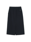 MLB Korea Women's Street Low Edge Jersey Long Skirt