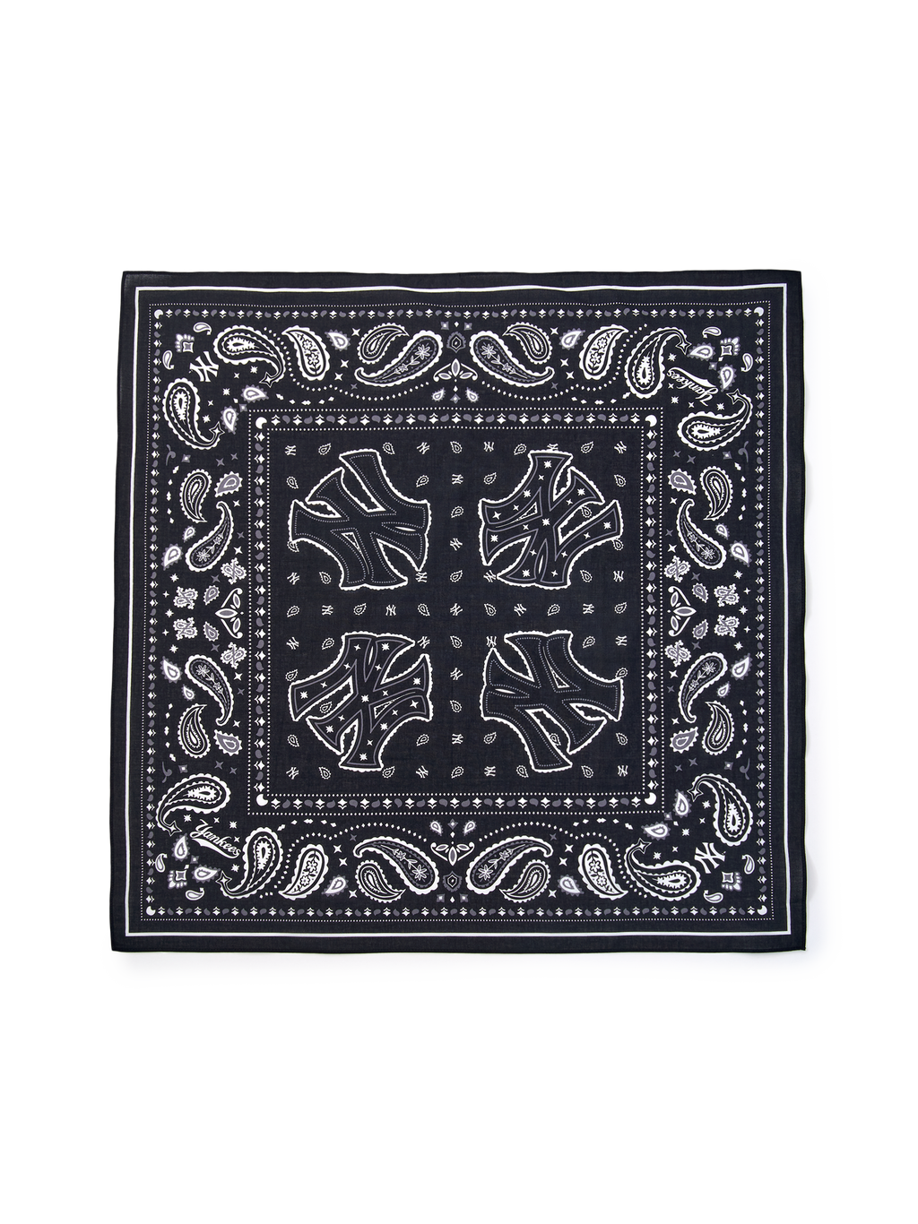[mlb korea] Paisley Bandana